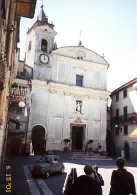 St. Michael church